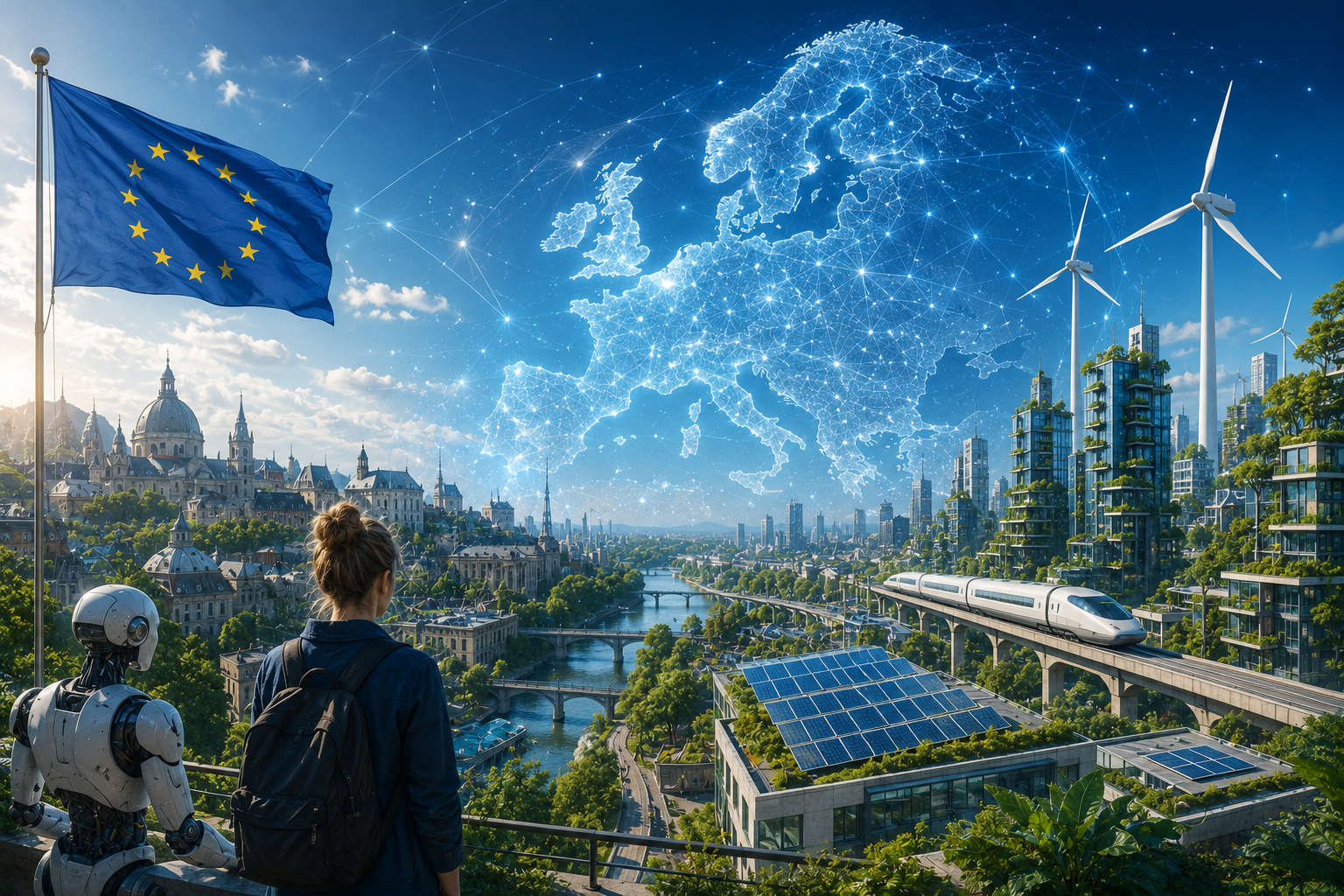 Mistral, Aleph Alpha und Co.: Europäische Alternativen zu den Big Playern